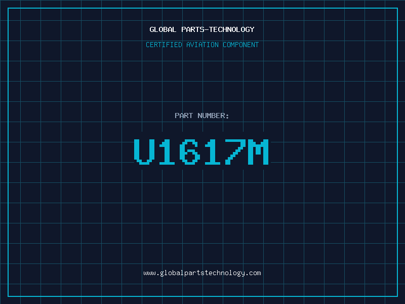Aviation Part U1617M