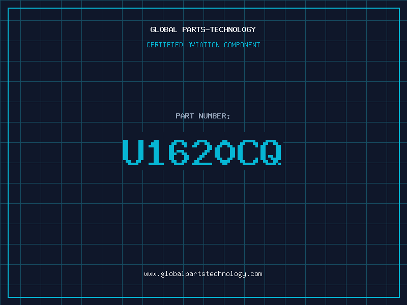 Aviation Part U1620CQ