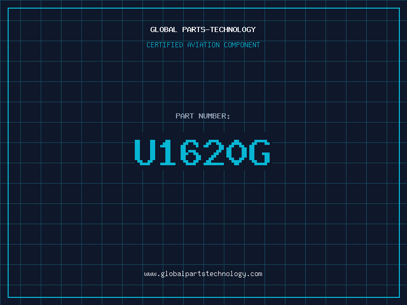 Aviation Part U1620G