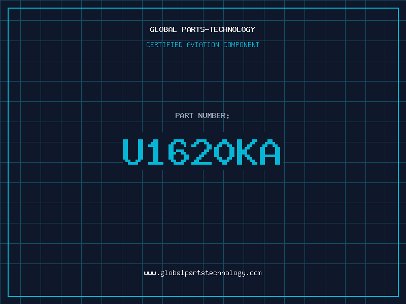 Aviation Part U1620KA