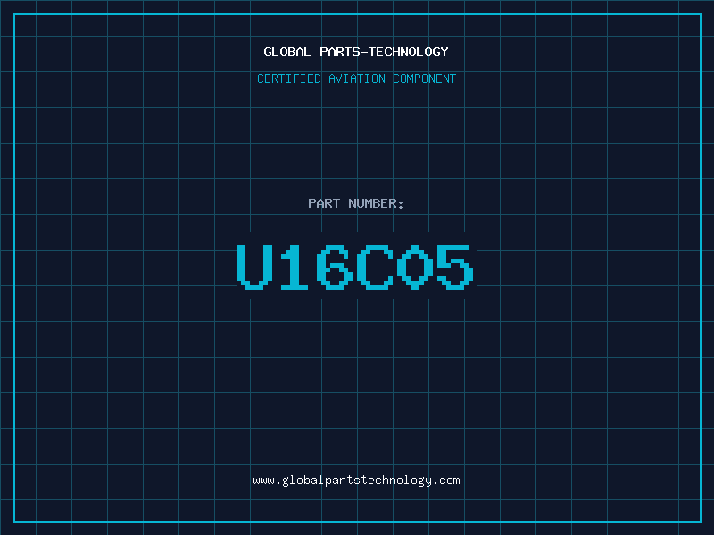 Aviation Part U16C05