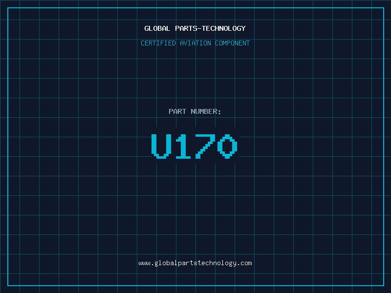 Aviation Part U170