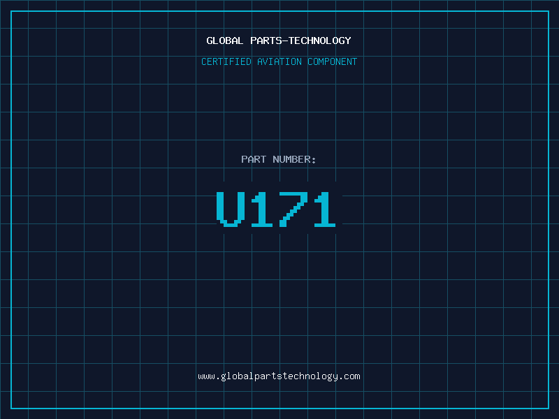 Aviation Part U171