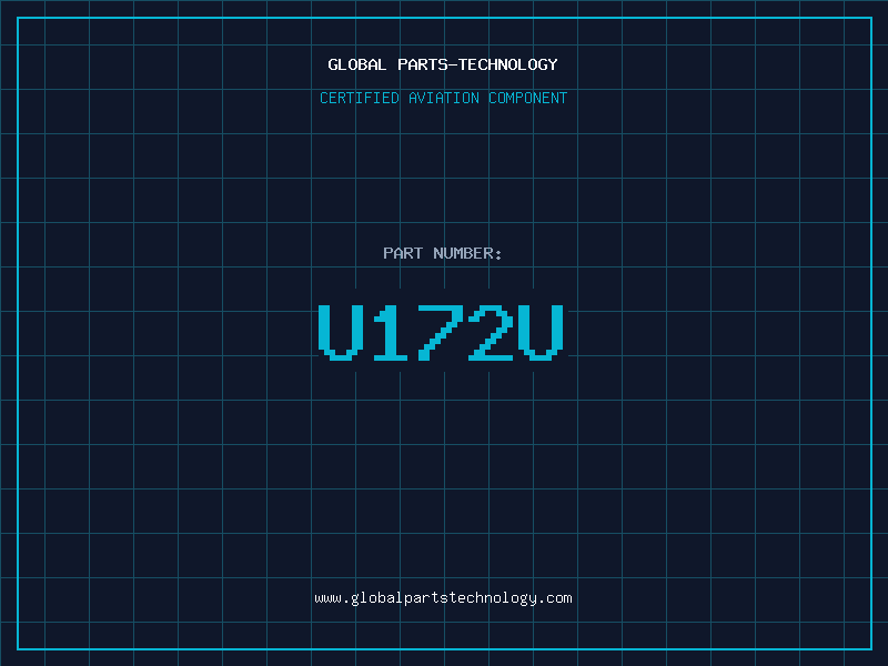 Aviation Part U172U