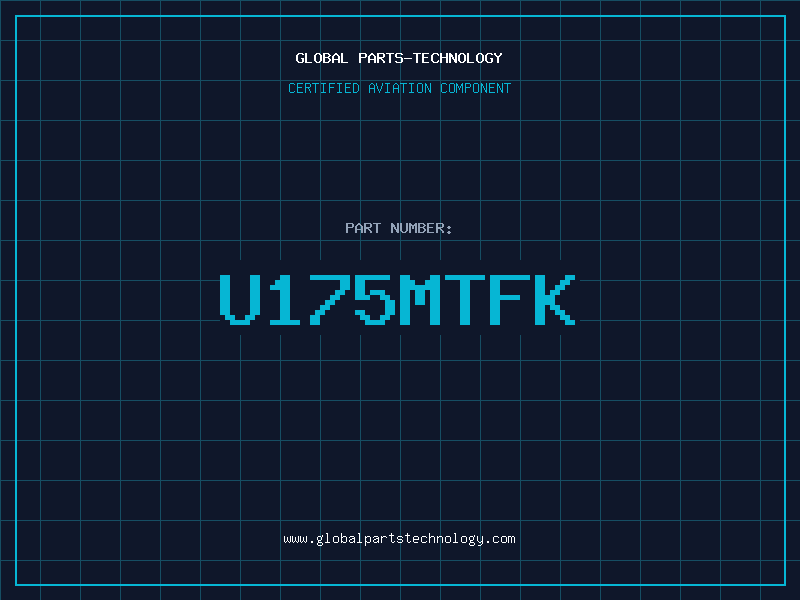 Aviation Part U175MTFK