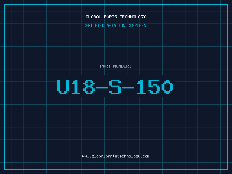 Aviation Part U18-S-150