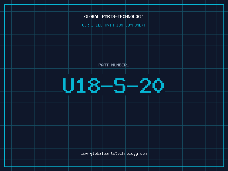 Aviation Part U18-S-20