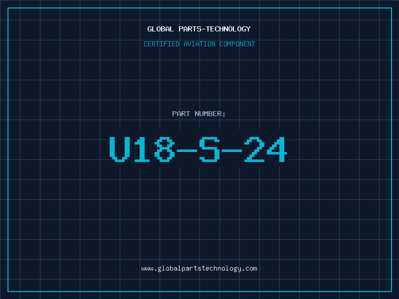 Aviation Part U18-S-24