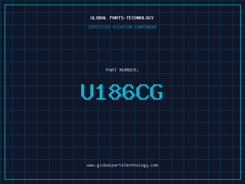 Aviation Part U186CG