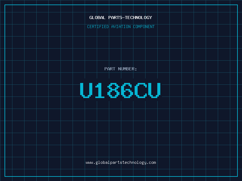 Aviation Part U186CU