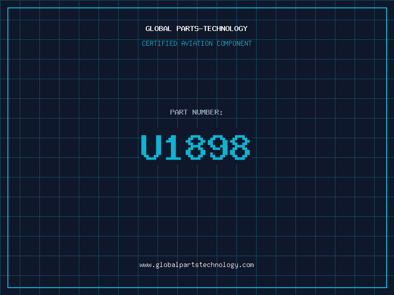 Aviation Part U1898