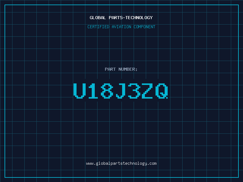 Aviation Part U18J3ZQ