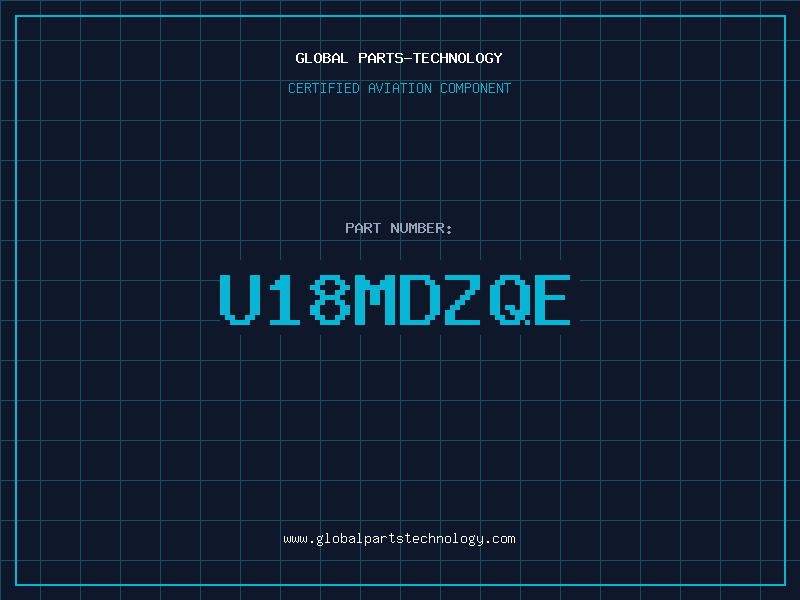 Aviation Part U18MDZQE