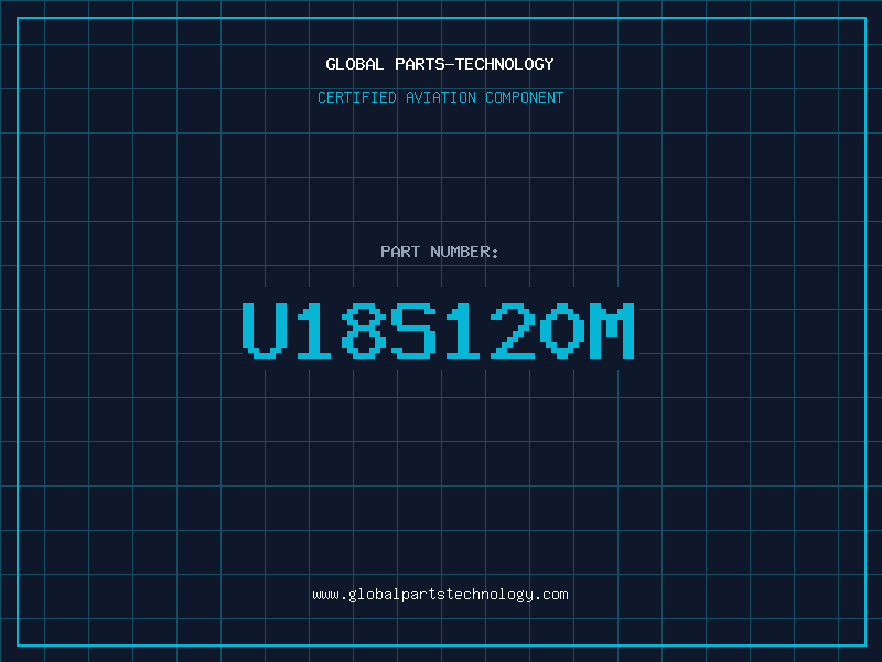 Aviation Part U18S120M