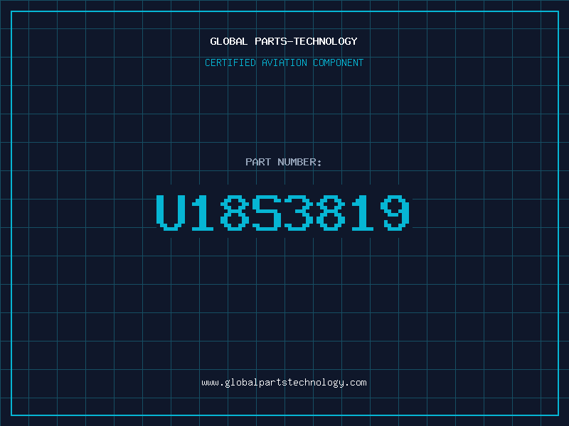 Aviation Part U18S3819