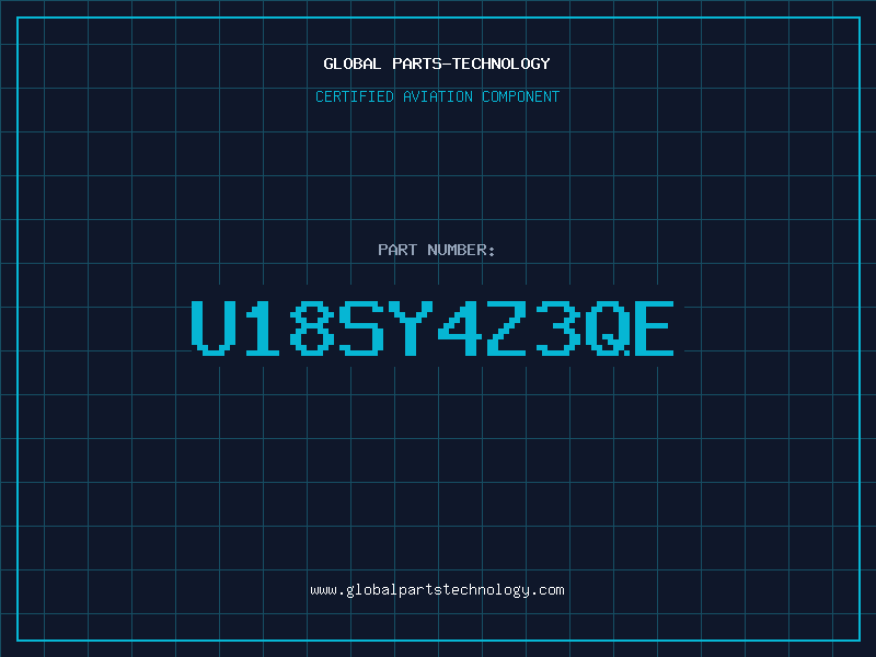 Aviation Part U18SY4Z3QE