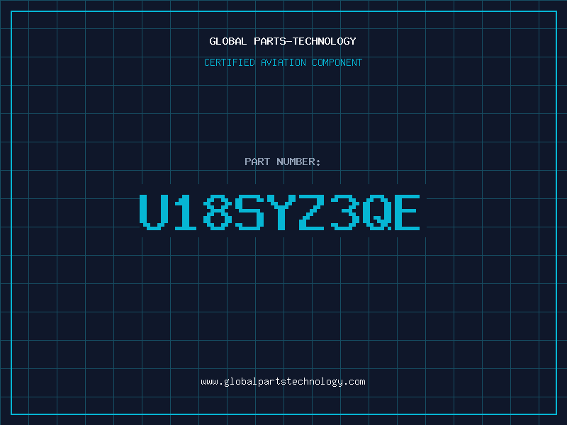 Aviation Part U18SYZ3QE