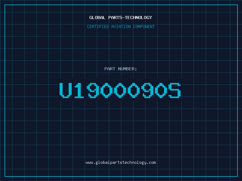 Aviation Part U1900090S