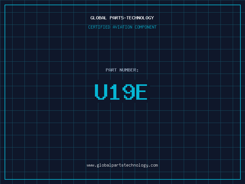 Aviation Part U19E