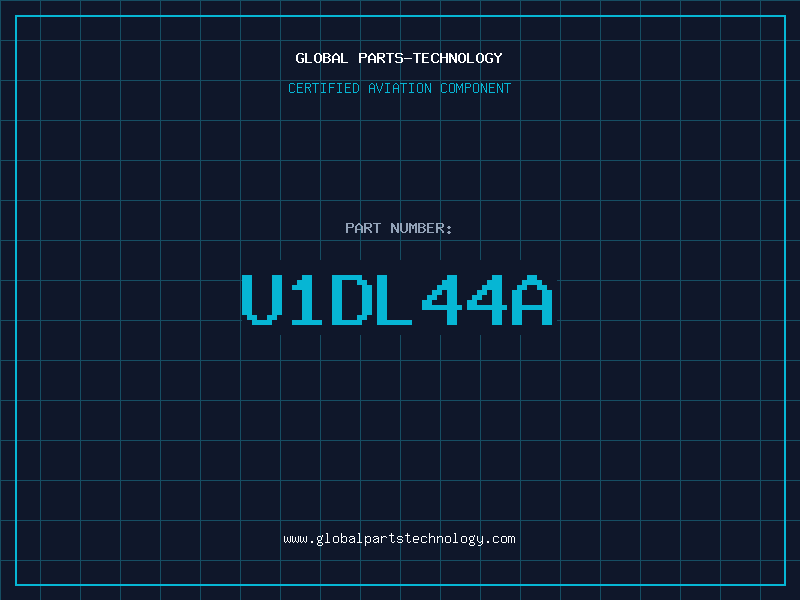 Aviation Part U1DL44A