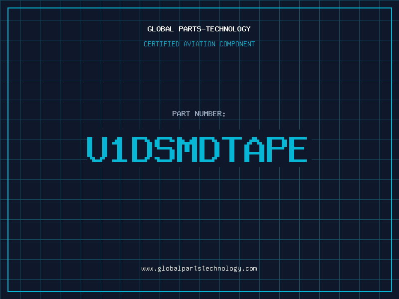 Aviation Part U1Dsmdtape
