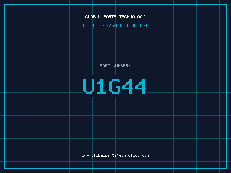 Aviation Part U1G44