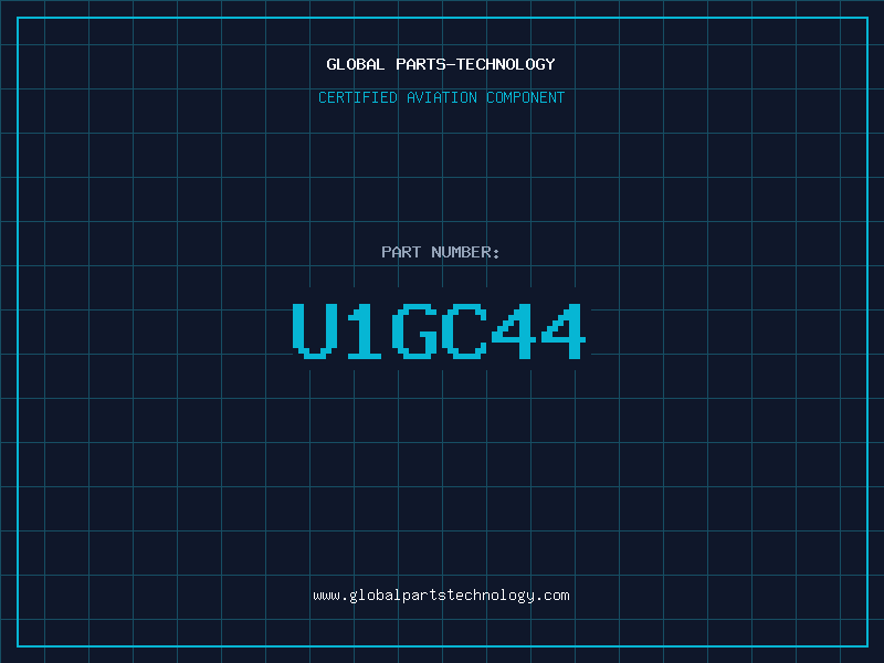 Aviation Part U1GC44