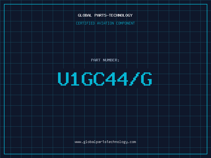 Aviation Part U1GC44/G