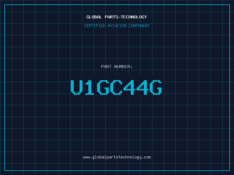 Aviation Part U1GC44G