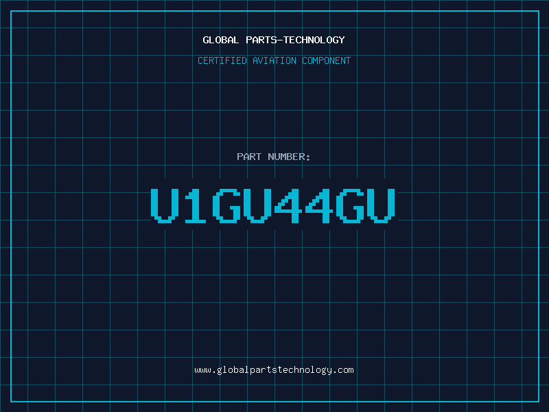 Aviation Part U1GU44GU