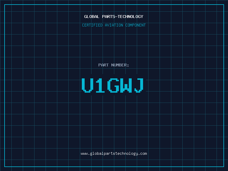 Aviation Part U1GWJ