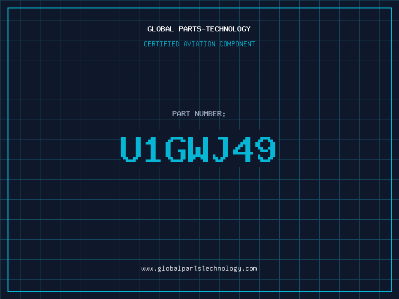 Aviation Part U1GWJ49