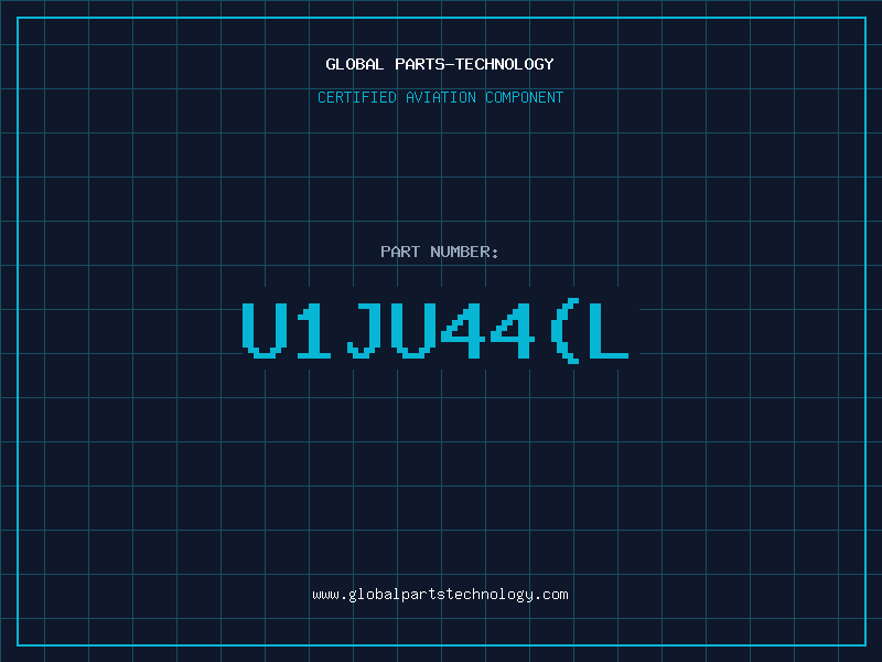Aviation Part U1JU44(L