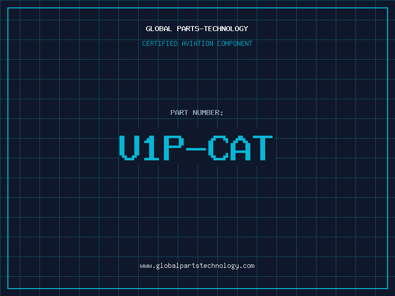 Aviation Part U1P-CAT
