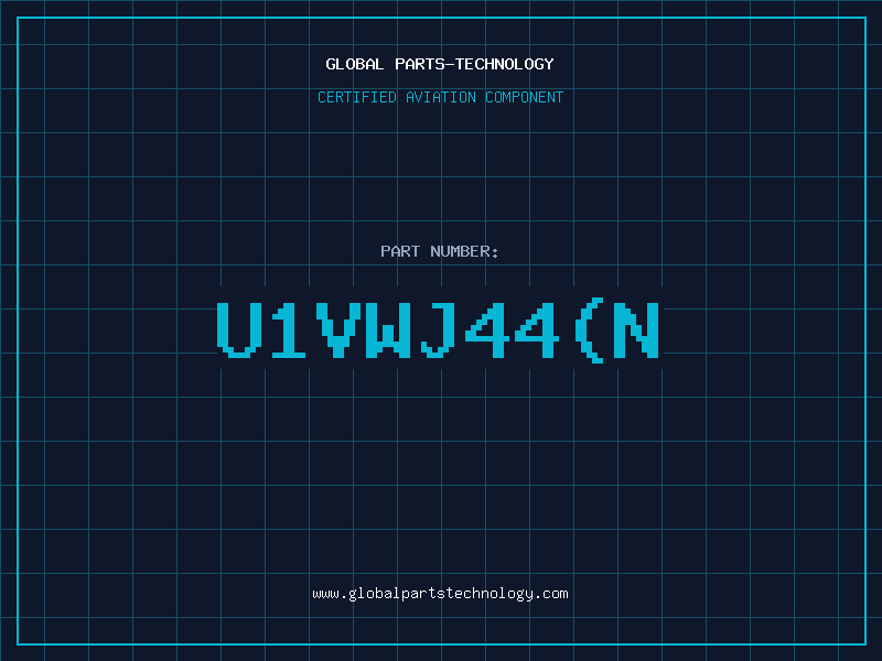 Aviation Part U1VWJ44(N
