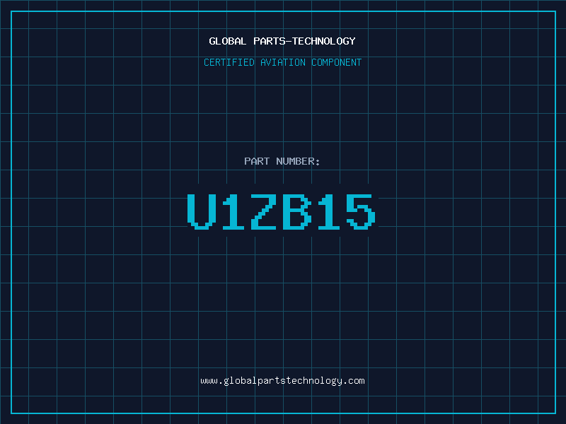 Aviation Part U1ZB15
