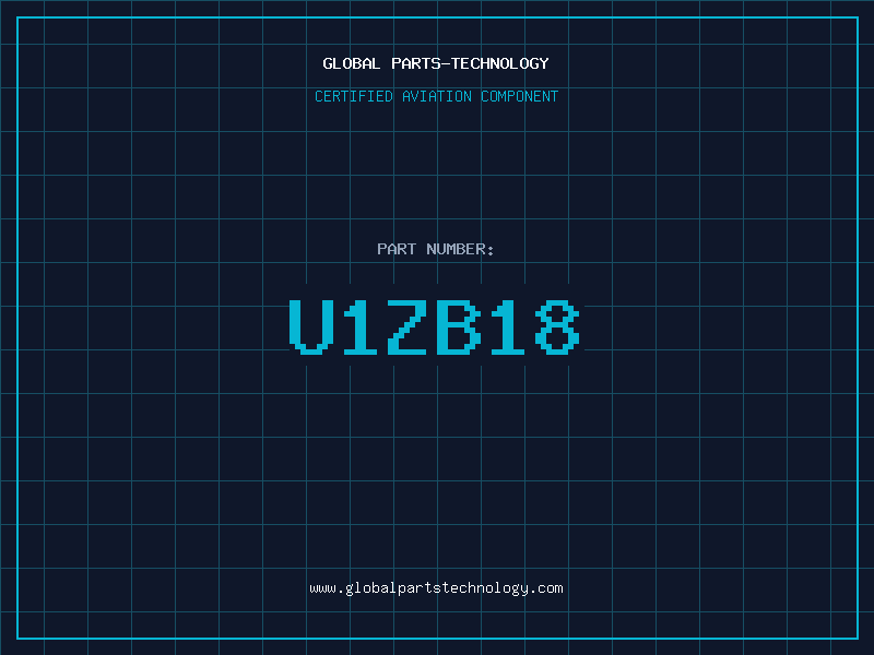 Aviation Part U1ZB18