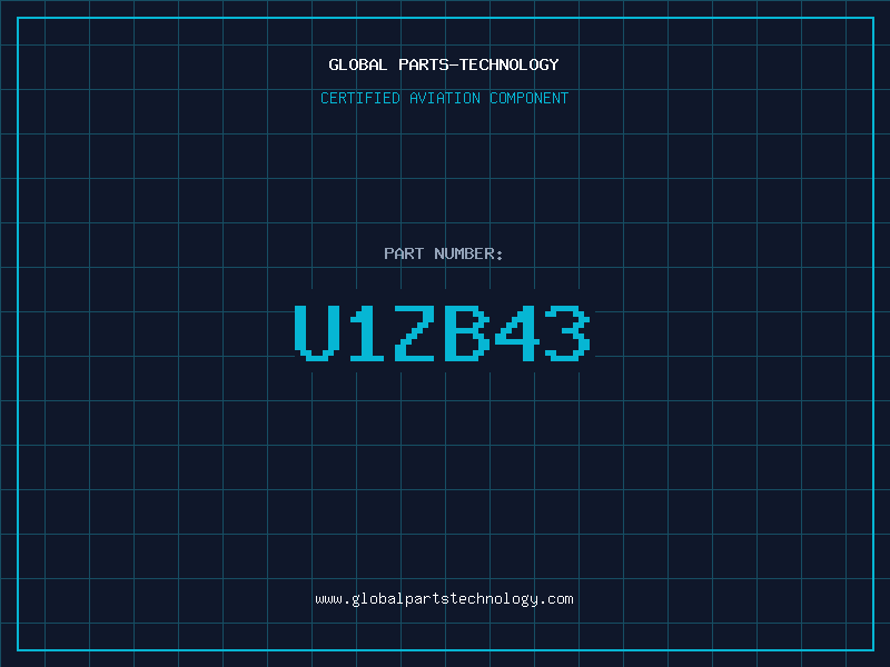 Aviation Part U1ZB43