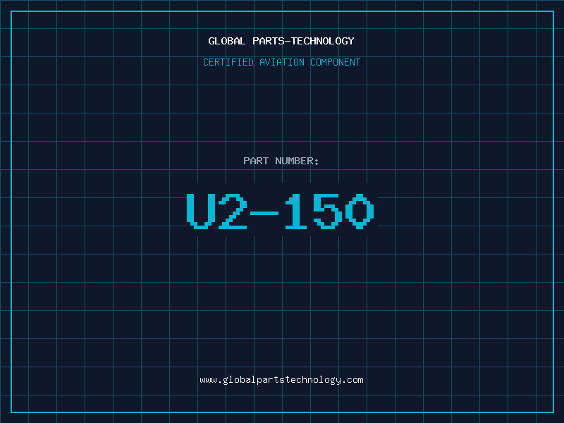 Aviation Part U2-150