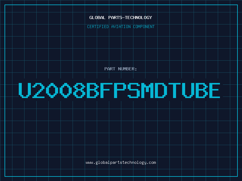Aviation Part U2008BFPsmdtube
