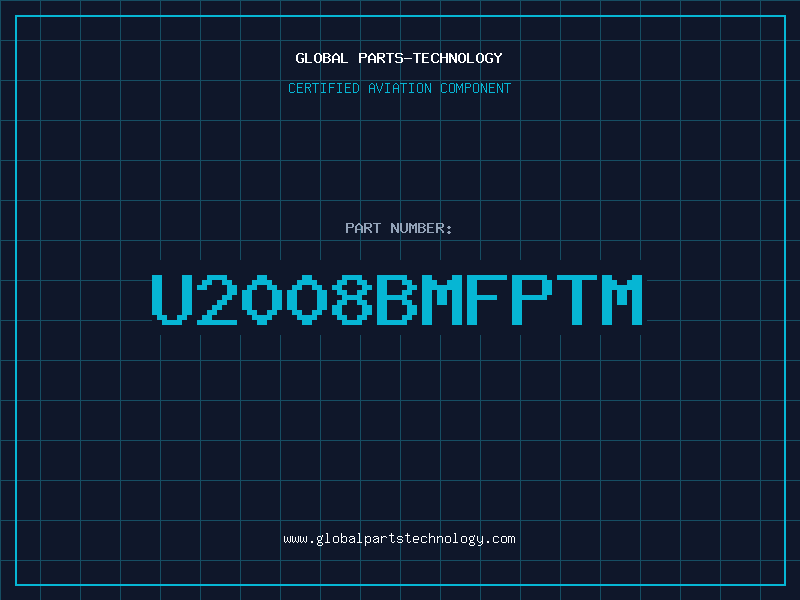 Aviation Part U2008BMFPTM