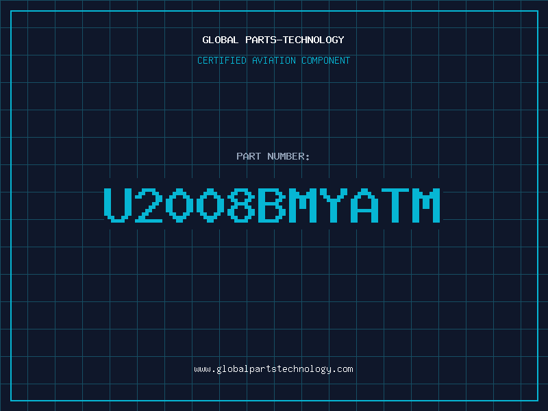 Aviation Part U2008BMYATM
