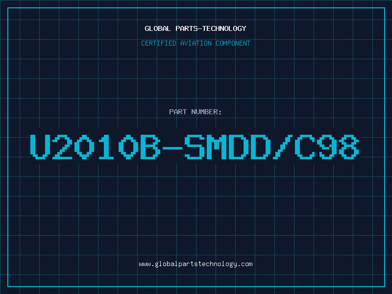 Aviation Part U2010B-SMDD/C98