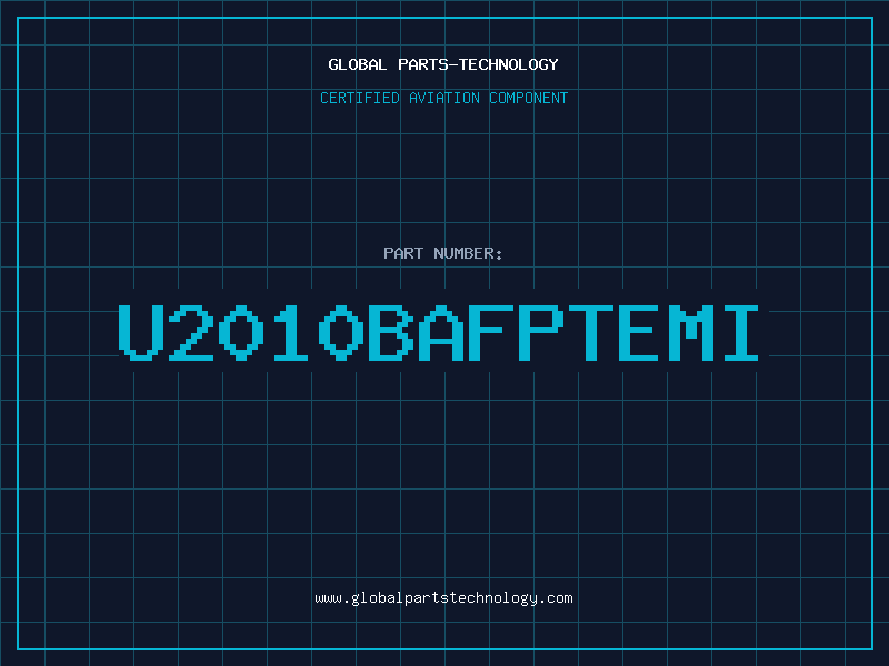 Aviation Part U2010BAFPTEMI