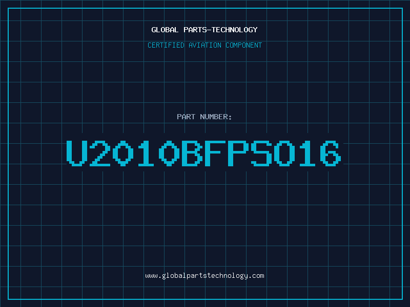 Aviation Part U2010BFPSO16
