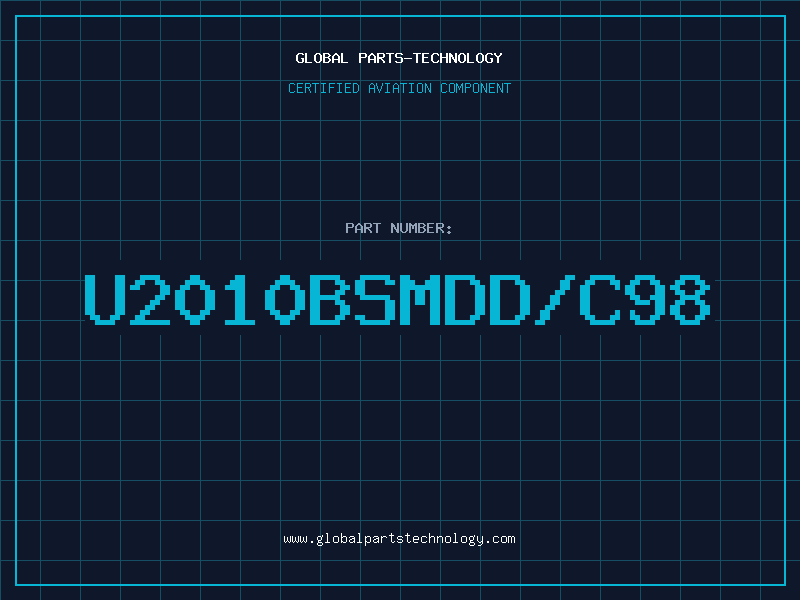 Aviation Part U2010BSMDD/C98