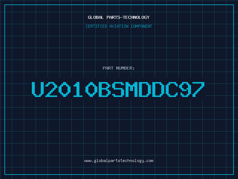 Aviation Part U2010BSMDDC97