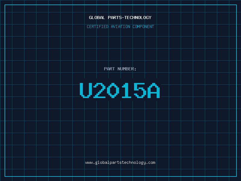 Aviation Part U2015A