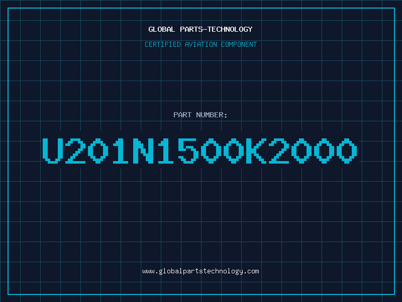 Aviation Part U201N1500K2000