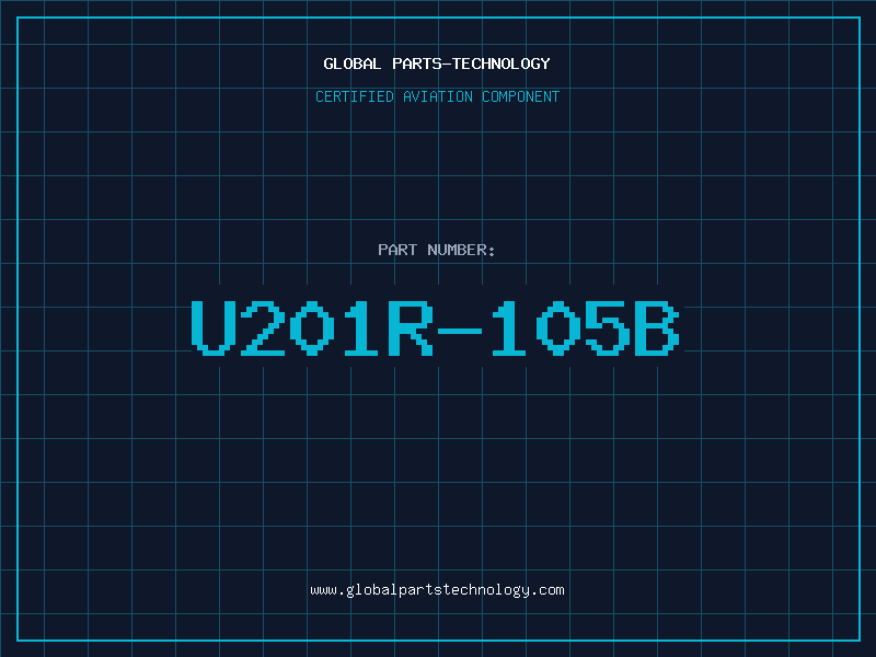 Aviation Part U201R-105B